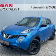 Nissan Juke 1.2 DIG-T S/S N-Connecta Navigatie, Climate Control, Cruise Control, Bose, Afn.Trekhaak, 17&amp;quot;Lm, Achteruitrijcamera