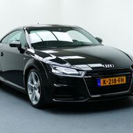 Audi TT 2.0 230PK TFSI quattro Pro Line + S-Line. Navi, B&amp;amp;O, Cruise, Leer/Alcantara, Led Koplampen