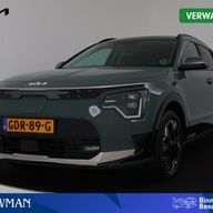 Kia Niro EV Edition Advanced 64.8 kWh | Lederen bekleding | Adaptive Cruise Control | Lane Assist | Beschikbaar per 01-10-2024