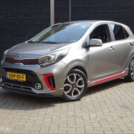 Kia Picanto 1.0 GT-Line FM nav / Clima / LM / Leder / camera / 62.315 KM 1e eig.