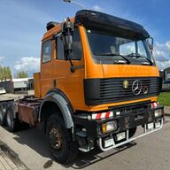 Mercedes-Benz SK 2635 V8 2635 6x6