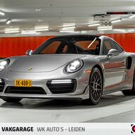 Porsche 911 3.8 Turbo | VOL opties | Aerokit | Lift | PANO