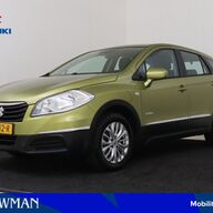 Suzuki S-Cross 1.6 Comfort I Airco I Centrale vergrendeling met afstandsbediening I Cruise Control I 1e Eigenaar I Trekhaak afneembaar I Stoelverwarming voor I