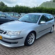 Saab 9-3 Sport Estate 2.8 V6 T Aero NETTO €9049,-