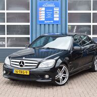 Mercedes-Benz C-Klasse 320 CDI Avantgarde AMG Panoramadak