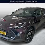 Toyota C-HR 1.8 Hybrid 140 Executive NGP, HUD, Stoel + Stuurwielverwarming, 19&amp;quot; LMV, elektrische achterklep, Elektrische bestuurdersstoel + Geheugen, JBL, Navigatie, Climate control