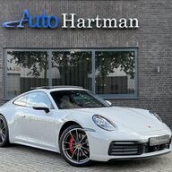 Porsche 911 3.0 Carrera 4S LIFT | Vierwielbesturing | Stoelventilatie | Burmester | Sport-Chrono | ACC | 360 cam