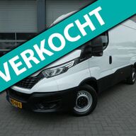 Iveco Daily 35S14V 2.3 L2H2 automaat airco camera