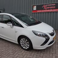 Opel Zafira Tourer 1.4 Cosmo Opc 7 Persoons Airco.Cruise.Pdc.Navi.Pano.Trekhaak