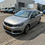 Peugeot 308 SW 1.2 PureTech GT-line, Automaat, 12 mnd Garantie