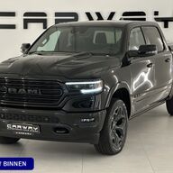 Dodge Ram 1500 5.7 V8 4x4 Crew Cab Limited