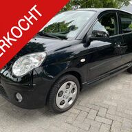 Kia Picanto 1.0 Fifteen 5DRS AIRCO