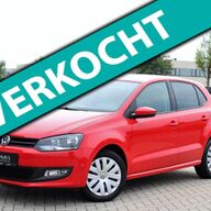 Volkswagen Polo 1.2-12V Comfortline l Airco l Cruise l PDC