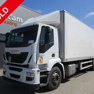 Iveco AD190S31/P | E6 | KLIMA | LOW KM | TAILLIFT