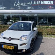 Fiat Panda 1.0 Hybrid City Cross Life Airco - Parks-A - Radio/U-con./USB/AUX - ML - LMV - Ramen E-VZ