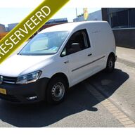 Volkswagen Caddy 2.0 TDI L1H1 BMT Comfortline | € 5.950,- NETTO! | Euro 6 | Airco | Cruise | Zijschuifdeur | Trekhaak |