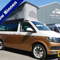 Volkswagen T6 California Ocean Bulli Editie, DSG, Two Tone!!