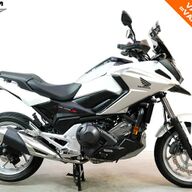 Honda NC 750 X DCT