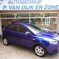 Ford Ka+ 1.2 + Trend Ultimate