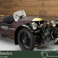 Morgan Three Wheeler Super Sports | Zeer zeldzaam | 1934