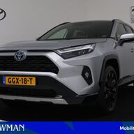 Toyota RAV4 2.5 Hybrid Style | Innovation Pack | SCM-klasse 3 |