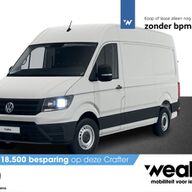 Volkswagen Bedrijfswagens Crafter Trendline L3 2.0 TDI EU6 103 kW (140 pk) GVW 3.0T WB 3640 MM 6 versn. Hand F