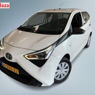 Toyota Aygo 1.0 VVT-i x-fun