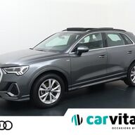 Audi Q3 35 TFSI S edition | 150 PK | Panoramadak | MMI Navigatie plus | Elektrisch bedienbare achterklep |