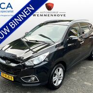 Hyundai ix35 2.0i 4WD Business Edition Leer/Automaat/Alu wielen/El.ramen/Navigatie