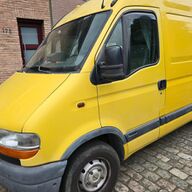 Opel MOVANO 2.5D 3.3T L1H2