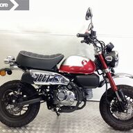 Honda Z 125 MAN