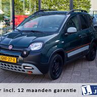 Fiat Panda 1.0 Hybrid Garmin Cross | Prijs rijklaar incl. 12 mnd garantie | Clima Stoelverwarming Navi via carplay