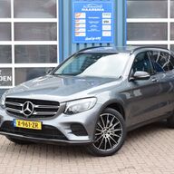 Mercedes-Benz GLC 300 4MATIC AMG Trekhaak Automaat