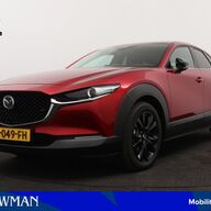 Mazda CX-30 2.0 e-SkyActiv-G M Hybrid Homura automaat | Apple Carplay | Camera | Stoelverwarming |