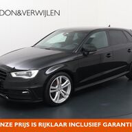 Audi A3 Sportback 1.4 TFSI CoD Adrenalin Sport S-line | Navigatiesysteem | ECC | Elektrisch inklapbare spiegels | Xenon verlichting | 17&amp;quot; LM velgen | B&amp;amp;O sound systeem |