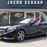 Mercedes-Benz C-Klasse Cabrio 180 Prestige / AMG Styling / 18&amp;quot;LM / Leder / Airscarf / Navi / Camera