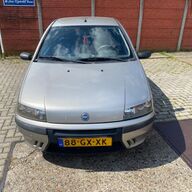 Fiat Punto 1.2-16V ELX Speedgear automaat