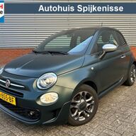 Fiat 500 1.0 Hybrid Rockstar | Panorama-dak |