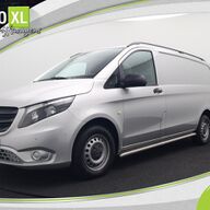 Mercedes-Benz Vito 111 CDI Lang EURO 6 Camera Navi Climate Park. Sens