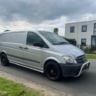 Mercedes Vito Bestel 110 CDI 320 Functional