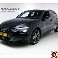 Audi A3 Sportback 40 TFSI e Business Black edition Panoramadak, Bang &amp;amp; Olufsen, Dyn. rijassistent, Stoelverw., Parkeerhulp