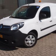 Renault Kangoo Express Z.E. 100km bereik airco 59.000km cruise huur accu 55 p/m