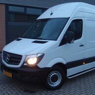 Mercedes-Benz Sprinter 314 CDI laadklep automaat l3h3 euro6 navigatie 432L HD