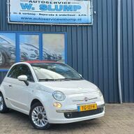 Fiat 500 1.2 Cabriolet