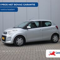 Citroën C1 1.0 e-VTi Feel | Airco | Begrenzer | 5-drs | Bluetooth | Org. Nederlands