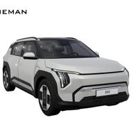 Kia EV3 Plus 81.4 kWh Verwacht Q1 2025 l Voorstoelen verwarmd