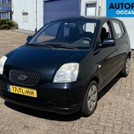 Kia Picanto 1.0 LX 5 DRS, ZUINIG, LAGE WEGENBELASTING, BETROUWBAAR, NIEUWE APK