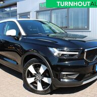 Volvo XC40 2.0 T4 Camera | Scandinavian Line | Connectivity line