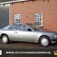 Mercedes-Benz 230 - 230 ce aut. airco incl garantie