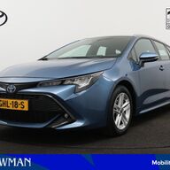 Toyota Corolla Touring Sports 1.8 Hybrid Business Limited | Cloud Navigatie | Parkeerhulp | Camera | Stoelverwarming |